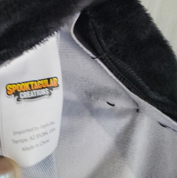 Spooktacular Creations Child Halloween Costume Skeleton Unicorn S (5-7 Years)C - Picture 10 of 13